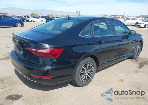 2021 Volkswagen Jetta 1.4T R-Line/1.4T S/1.4T Se z USA, uszkodzony, nr VIN 3VWC57BU5MM049749